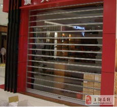 鄭州卷閘門安裝全攻略 守護安全與便捷的必備指南