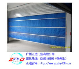 探尋質量可靠的卷-閘-門——從廣州市場看正達門業的實用價值