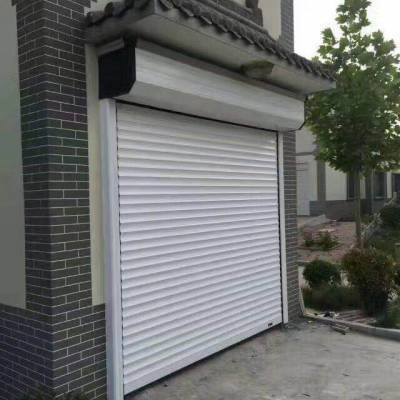 電動車庫卷簾門價格詳解與選購指南——鑫萬達商家自營卷閘門推薦